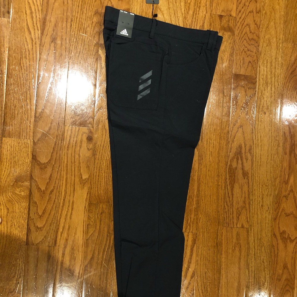 Adidas Adicross Beyond 18 5 Pocket Golf Pants